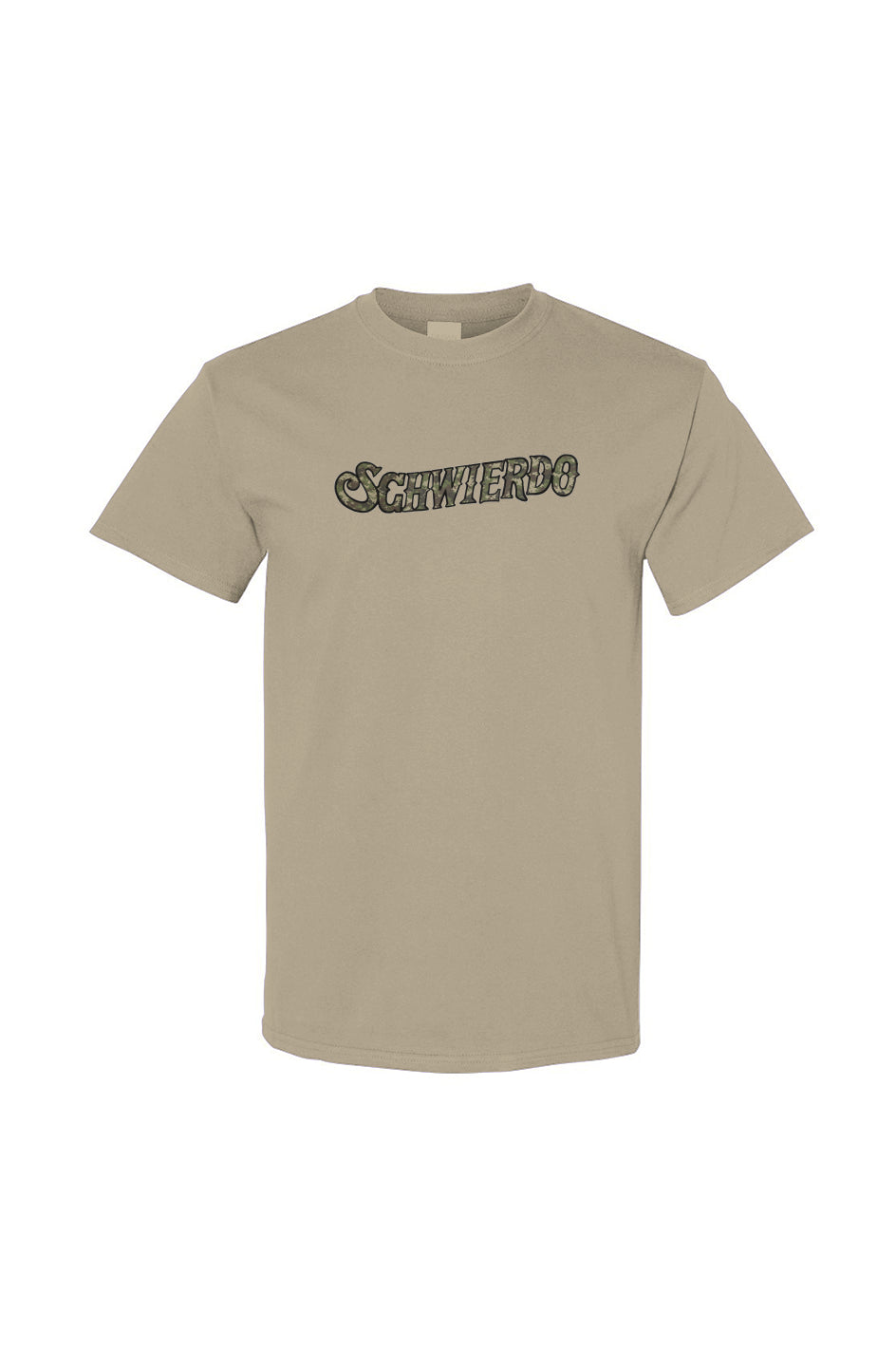 Schwierdo Cotton T
