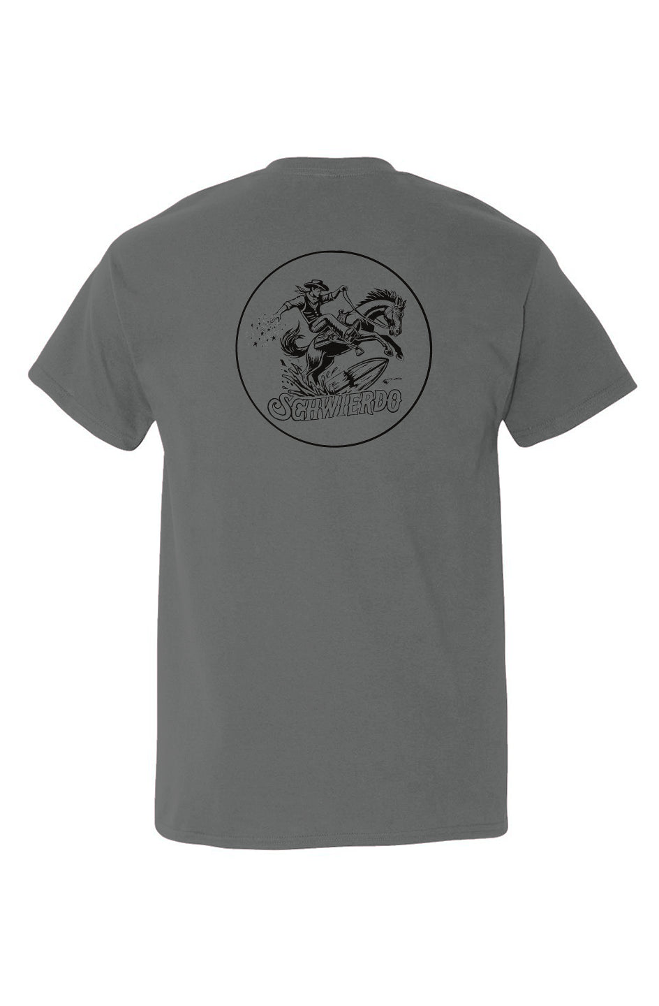 Schwierdo Heavy Cotton Pocket T-Shirt