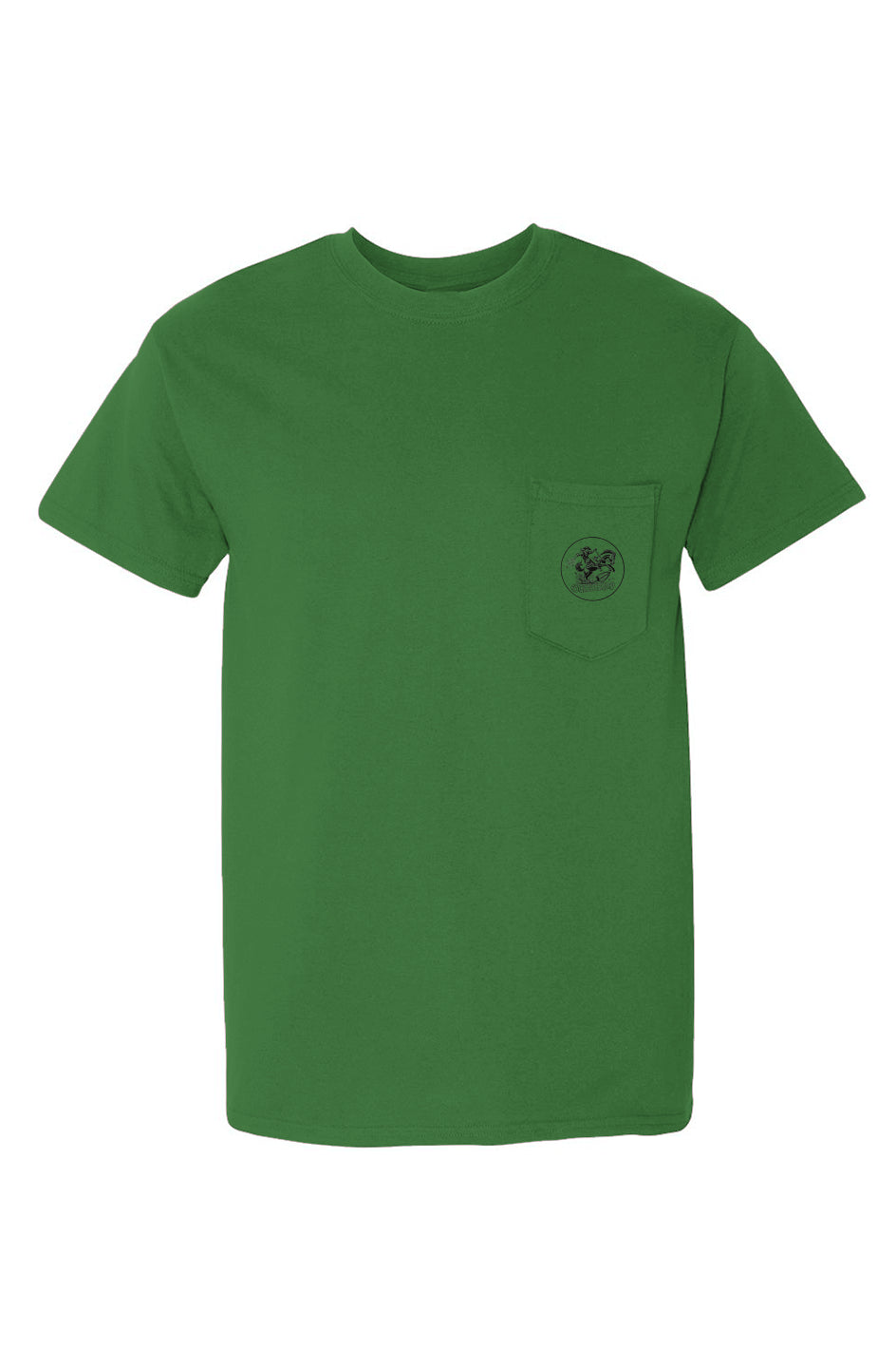 Schwierdo Heavy Cotton Pocket T-Shirt