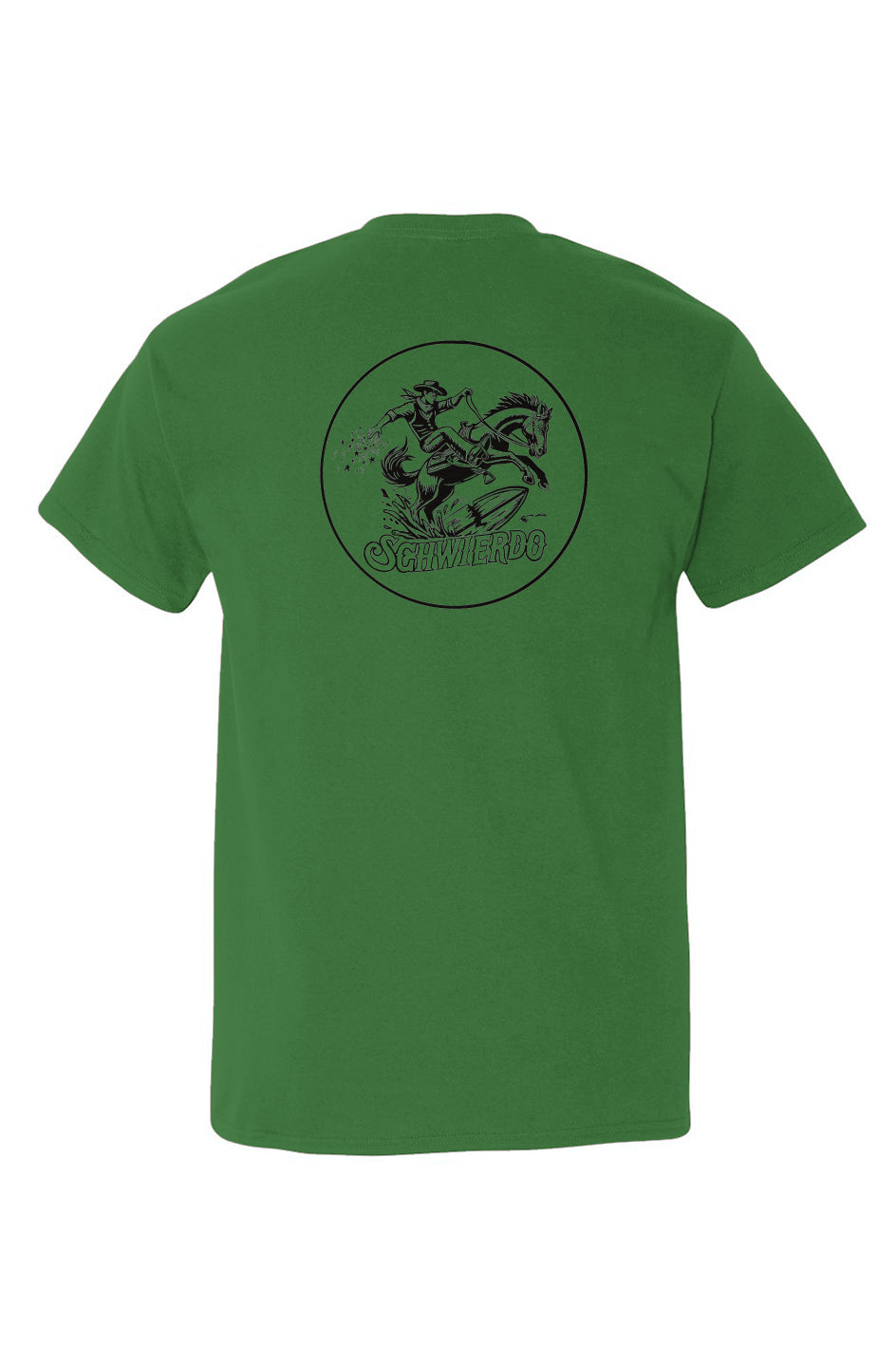 Schwierdo Heavy Cotton Pocket T-Shirt
