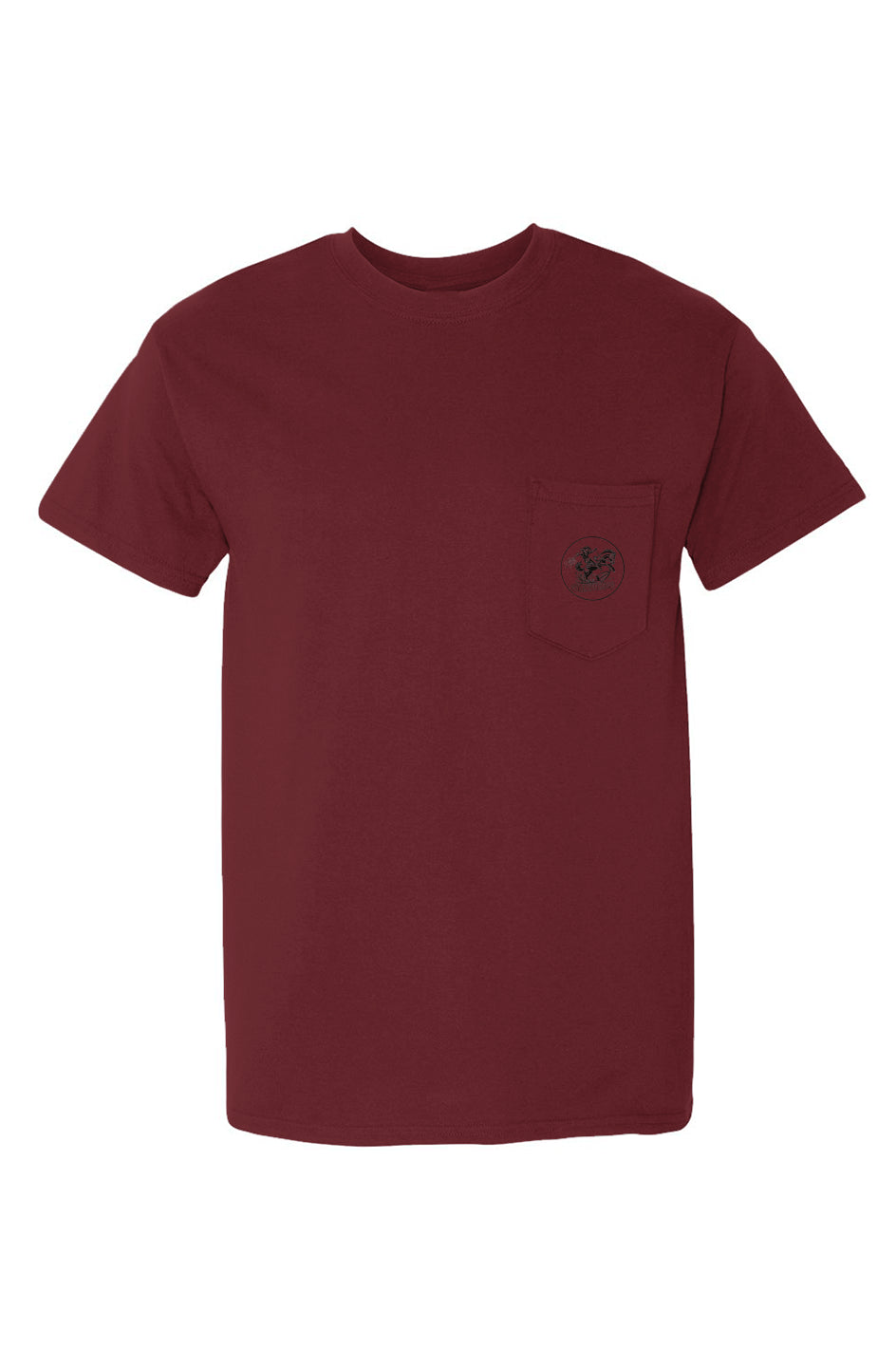 Schwierdo Heavy Cotton Pocket T-Shirt