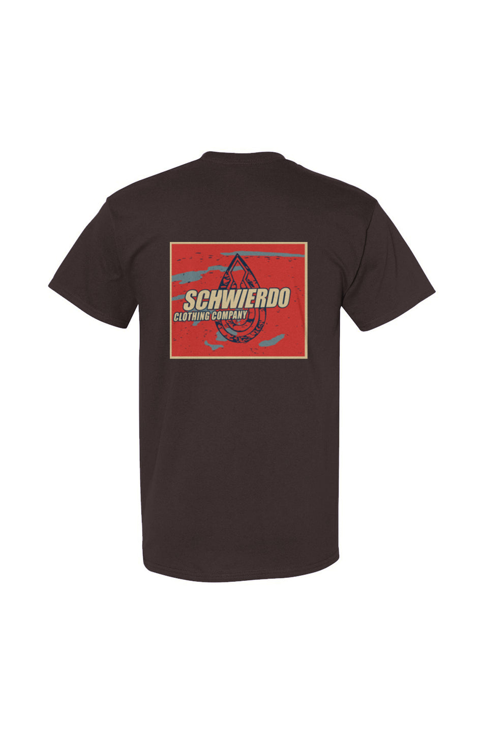 Schwierdo T Shirt