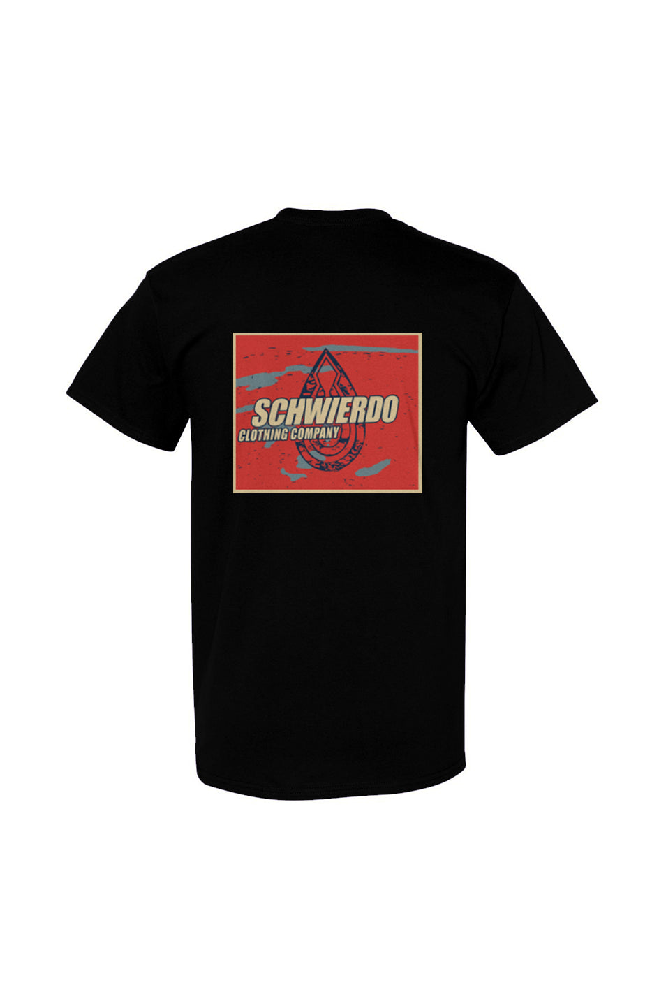 Schwierdo T Shirt