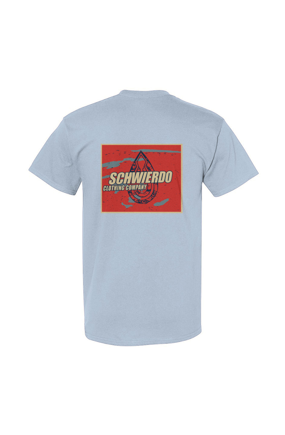 Schwierdo T Shirt