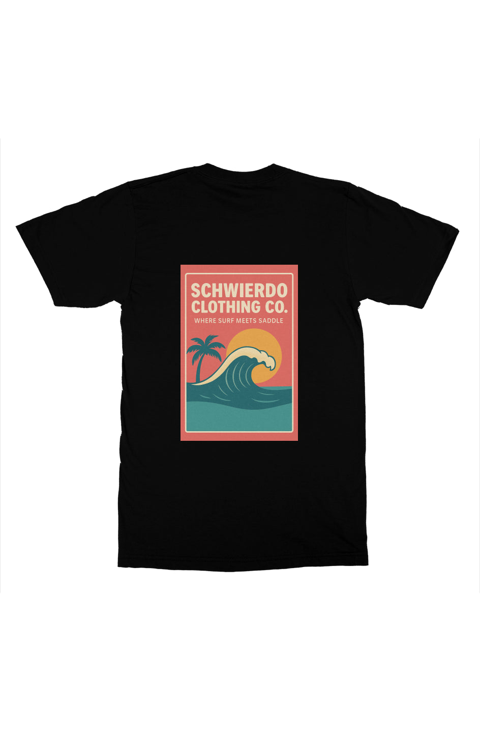 Schwierdo Tee