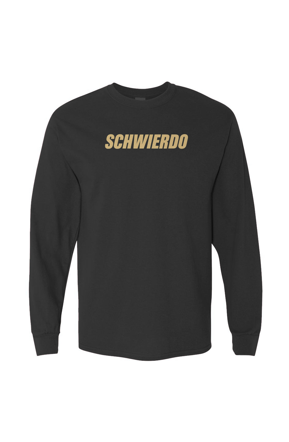Schwierdo Heavy Cotton Long Sleeve Tee