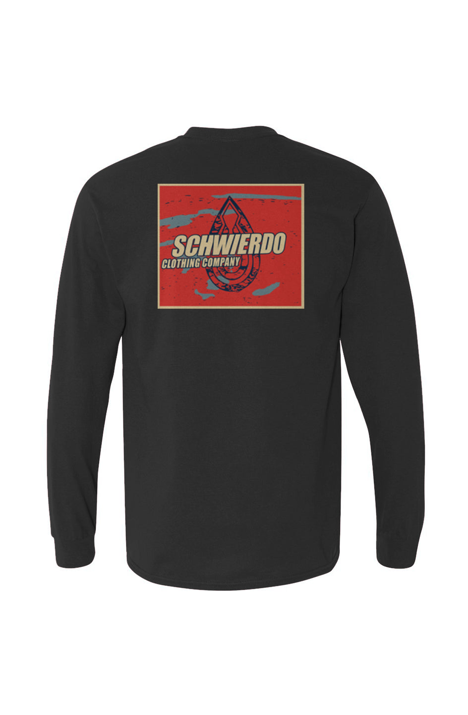 Schwierdo Heavy Cotton Long Sleeve Tee