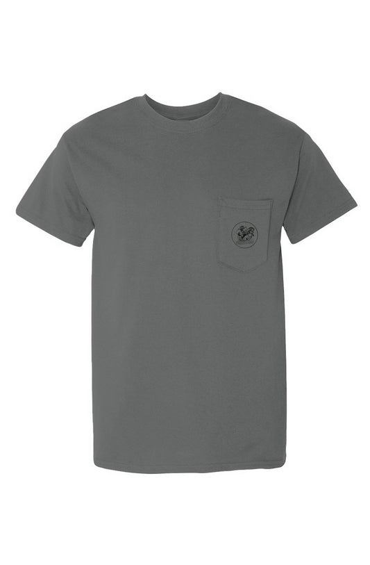 Schwierdo Heavy Cotton Pocket T-Shirt