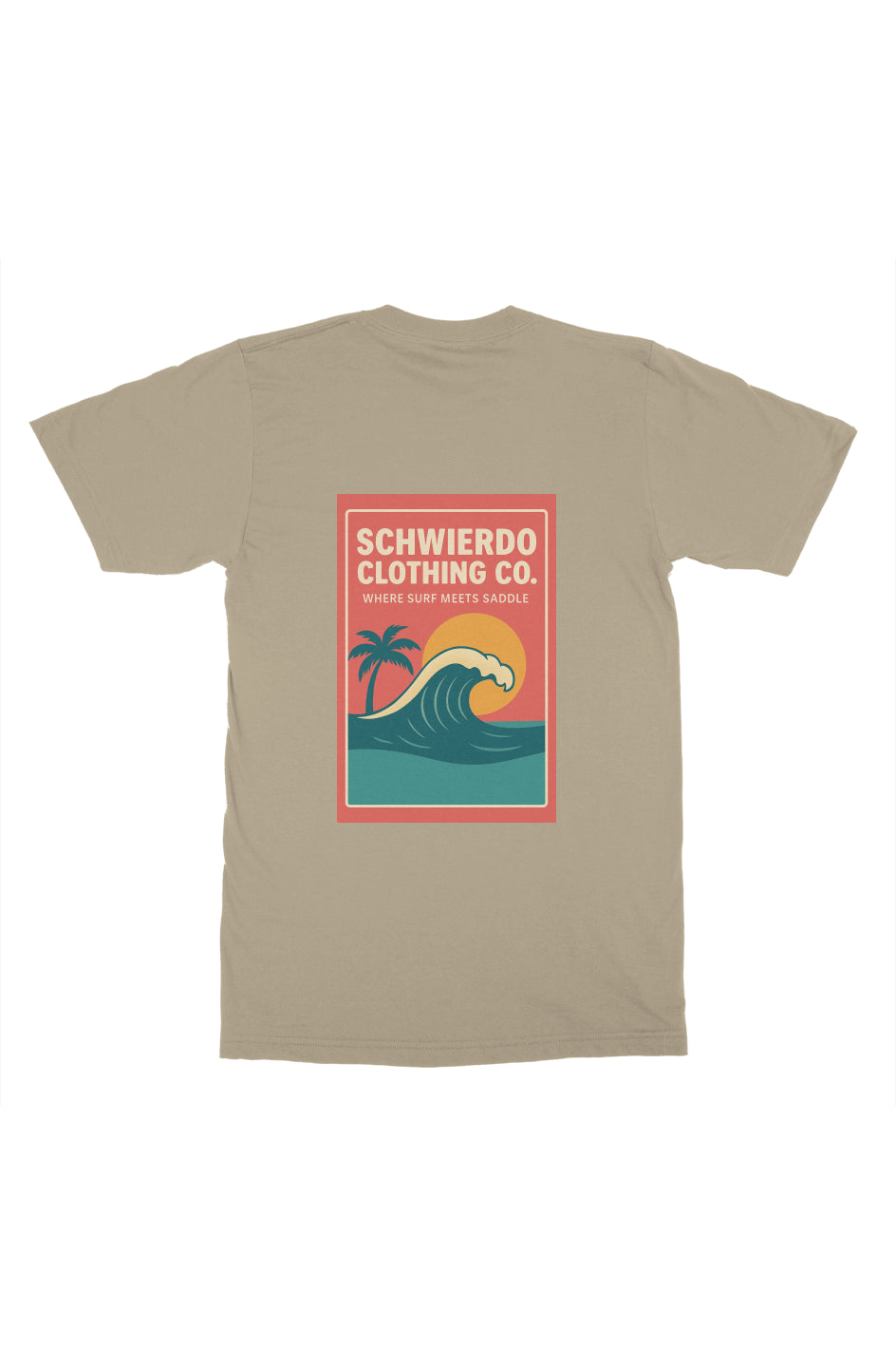 Schwierdo Tee