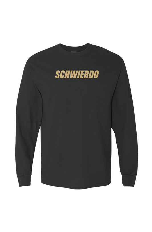 Schwierdo Heavy Cotton Long Sleeve Tee