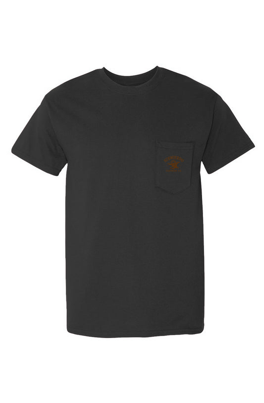 Schwierdo Anvil Cotton Pocket T-Shirt