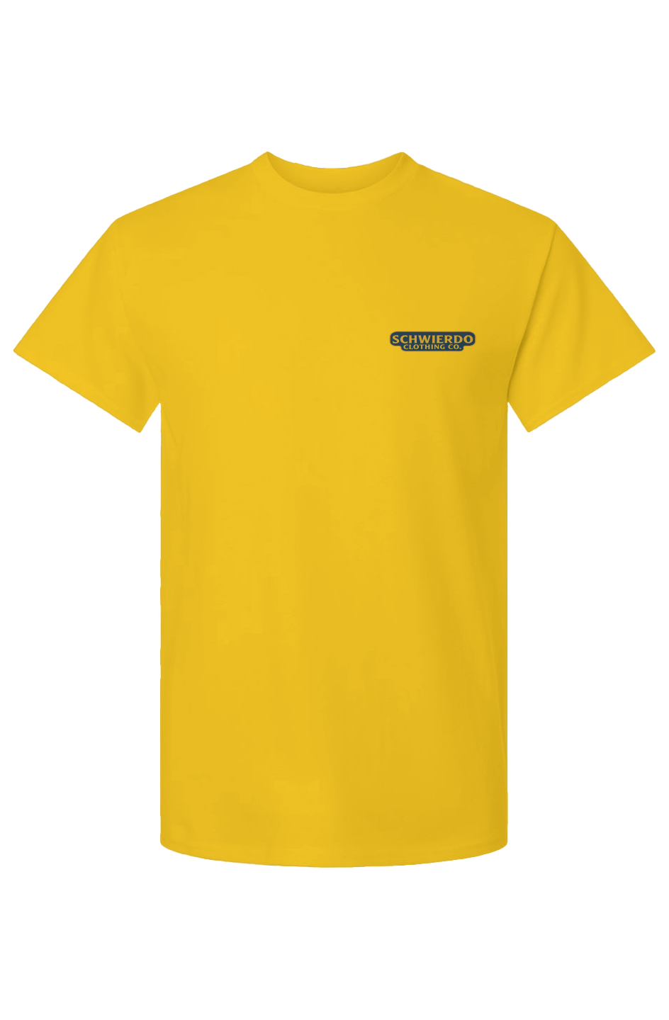 Oil fields with ocean T-Shirt