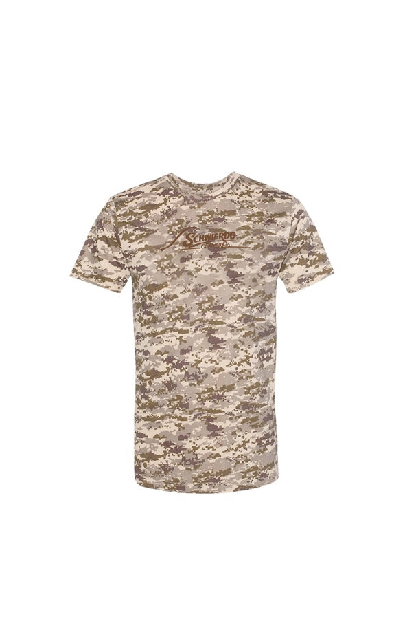 Adult Camo Tee