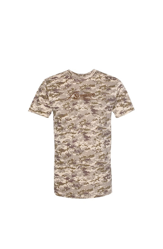 Adult Camo Tee